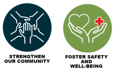 Strengthen Community and Foster Well-being