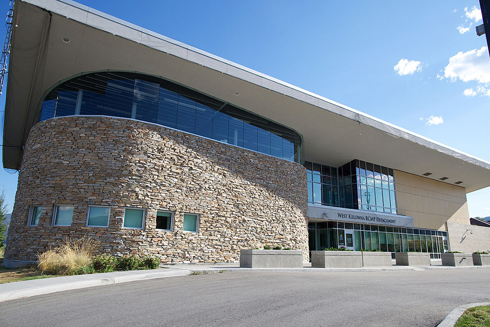 RCMP Detachment - D. Hull