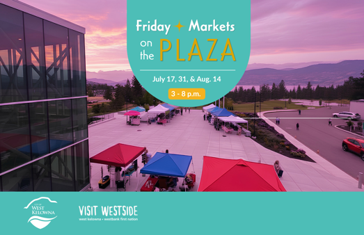 Friday Markets on the Plaza